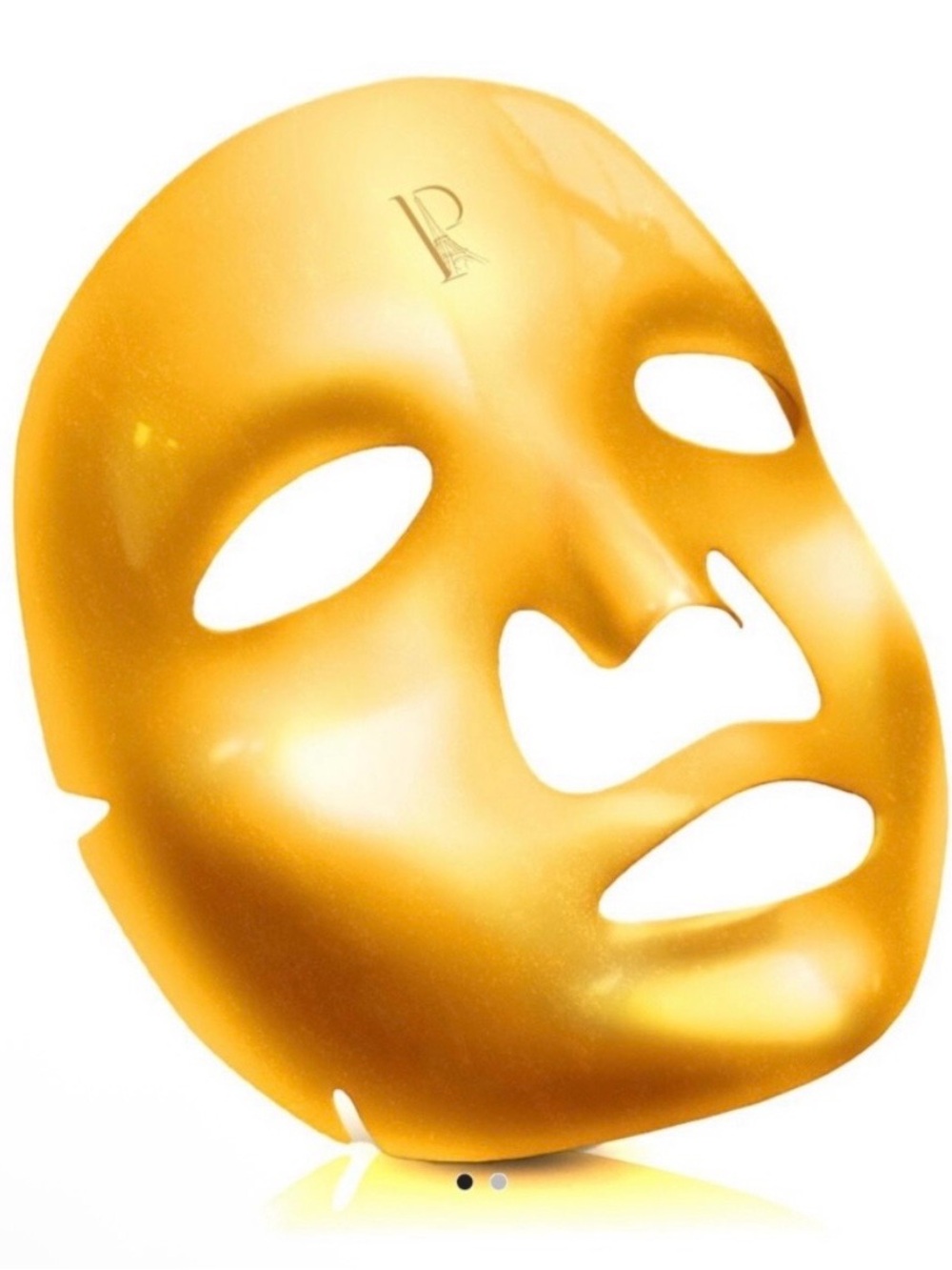 Gold Radiance Sheet Mask Women’s Skincare Mask Predire Paris NEW